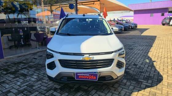 CHEVROLET SPIN 1.8 PREMIER 8V FLEX 4P AUTOMÁTICO